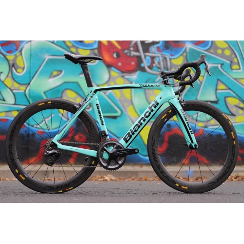 BIANCHI OLTRE XR4 DURA ACE Di2