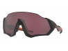 OAKLEY FLIGHT JACKET MATTE BLACK/PRIZM ROAD BLACK