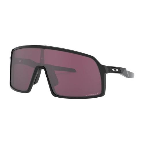 OAKLEY SUTRO S POLISHED BLACK PRIZM ROAD BLACK