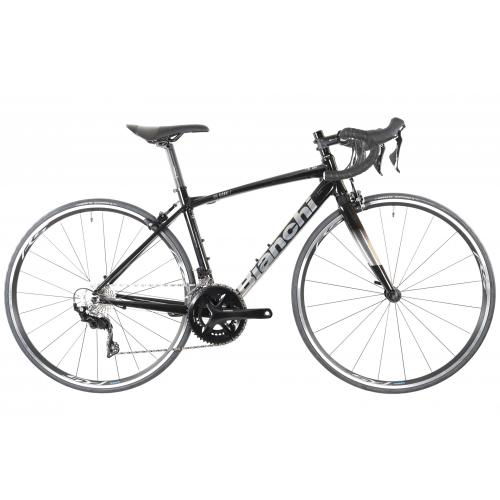 BIANCHI VIA NIRONE 7  - SHIMANO 105