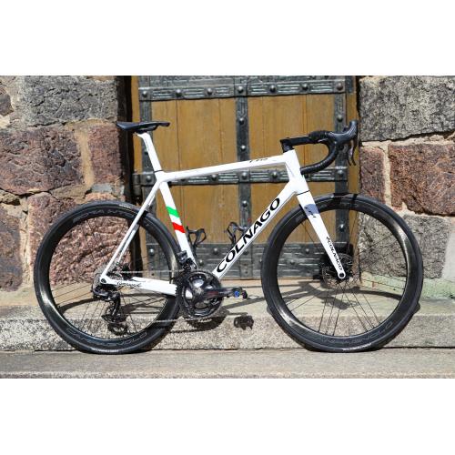 COLNAGO C64 DISC - CAMPAGNOLO SUPER RECORD EPS DISC