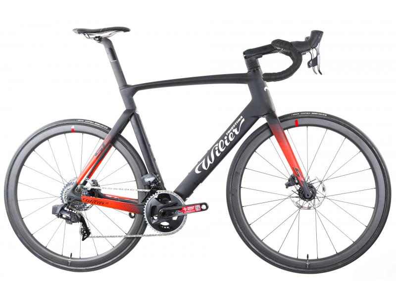 WILIER CENTO10 SL DISC SRAM FORCE AXS