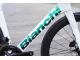 BIANCHI OLTRE XR4 DISC FROZEN WHITE