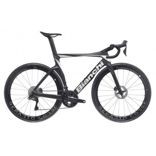 BIANCHI OLTRE PRO - SHIMANO ULTEGRA DI2