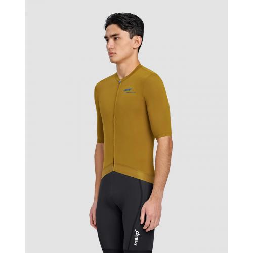 MAAP TRAINING JERSEY OLIVE GREEN