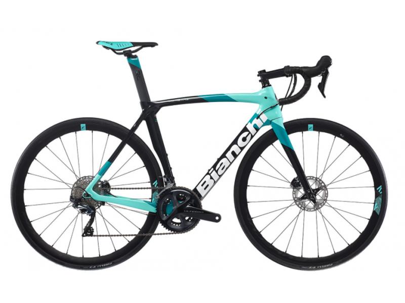 BIANCHI OLTRE XR3 DISC - SHIMANO ULTEGRA