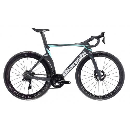 BIANCHI OLTRE RC - SHIMANO DURA-ACE DI2