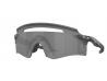 OAKLEY ENCODER SQUARED MATTE CARBON