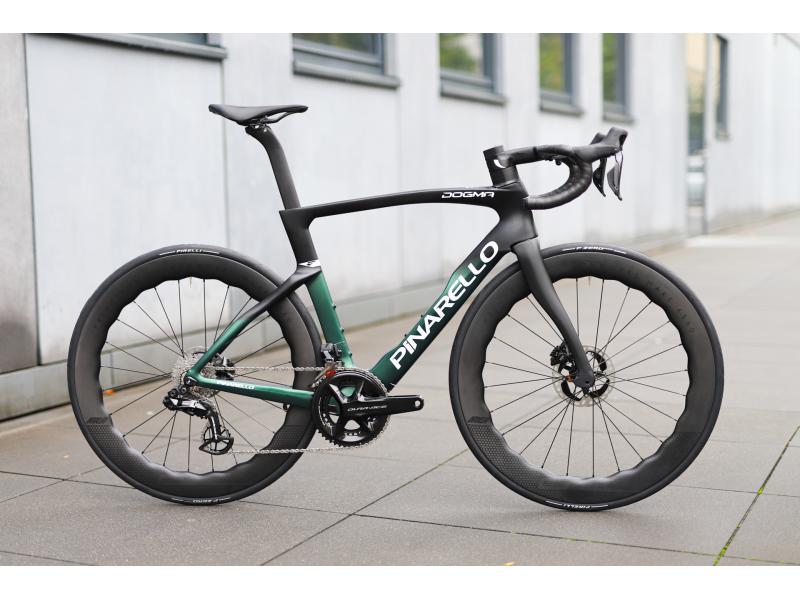 PINARELLO DOGMA F DISC SUPER RECORD WIRELESS