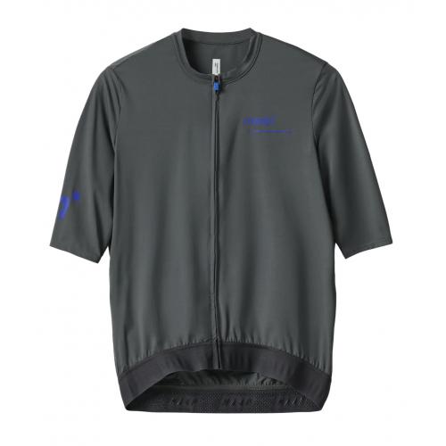 MAAP TRAINING JERSEY DARK SHADOW