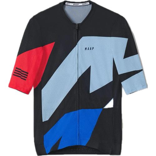 MAAP EMERGE ULTRALIGHT PRO JERSEY BLACK