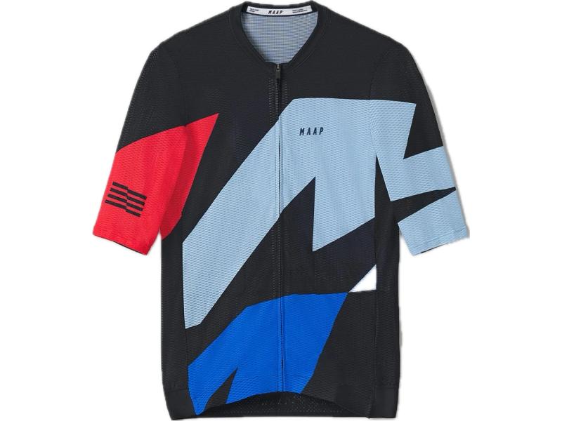 MAAP EMERGE ULTRALIGHT PRO JERSEY BLACK