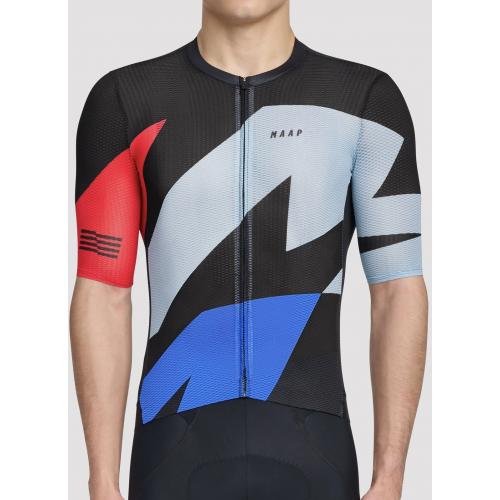 MAAP EMERGE ULTRALIGHT PRO JERSEY BLACK