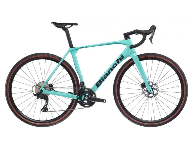 BIANCHI IMPULSO COMP GRX 610