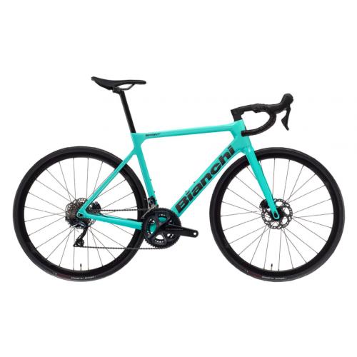 BIANCHI SPRINT DISC - SHIMANO 105