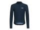 MECHANISM THERMAL LONG SLEEVE JERSEY - NAVY