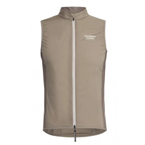 MECHANISM STOW AWAY GILET - BEIGE