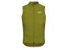 MECHANISM STOW AWAY GILET - GREEN