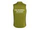 MECHANISM STOW AWAY GILET - GREEN