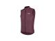 MECHANISM STOW AWAY GILET - LIGHT BURGUNDY