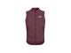 MECHANISM STOW AWAY GILET - LIGHT BURGUNDY