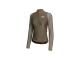 WOMEN'S MECHANISM THERMAL LONG SLEEVE JERSEY - EARTH / DARK STOR