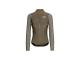 WOMEN'S MECHANISM THERMAL LONG SLEEVE JERSEY - EARTH / DARK STOR