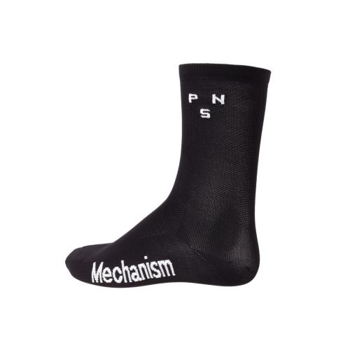 PAS NORMAL STUDIOS MECHANISM SOCKS - BLACK