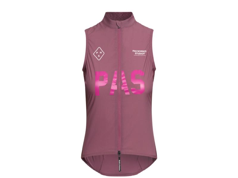 WOMEN'S PAS MECHANISM STOW AWAY GILET - BRONZE