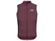 MECHANISM STOW AWAY GILET - LIGHT BURGUNDY