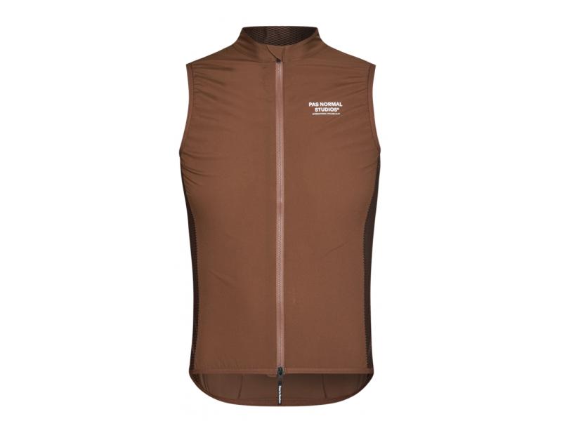 MECHANISM STOW AWAY GILET - BRONZE