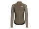 WOMEN'S MECHANISM THERMAL LONG SLEEVE JERSEY - EARTH / DARK STOR