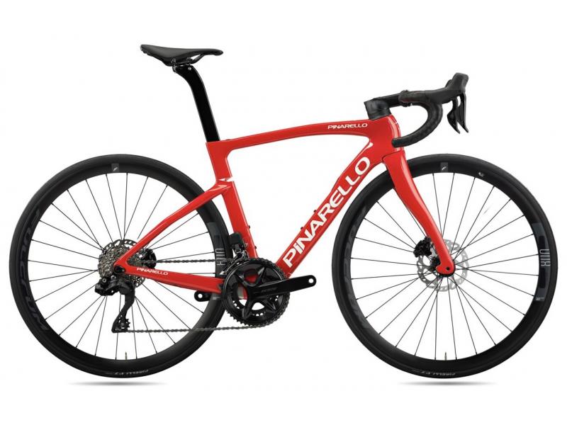 PINARELLO F5 SHIMANO 105 Di2 FURIOUS WHITE