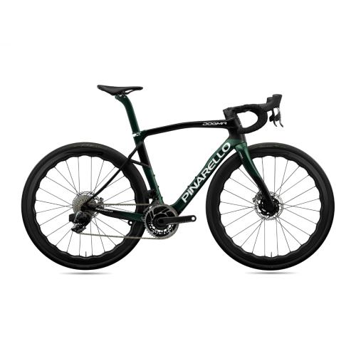 PINARELLO DOGMA X DISC XOLAR GREEN DURA ACE Di2