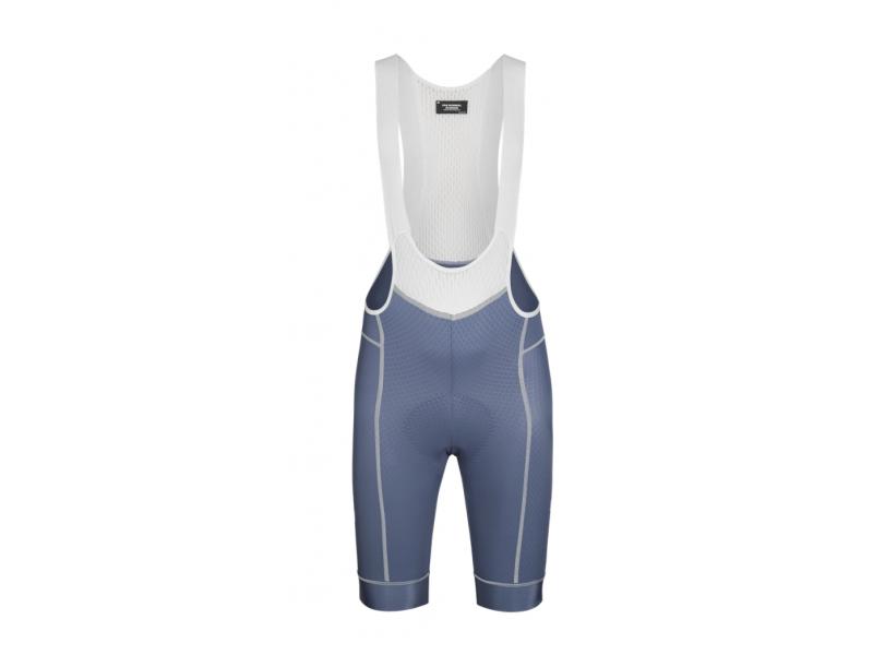 PAS NORMAL STUDIOS MEN'S MECHANISM BIB — LIGHT INDIGO