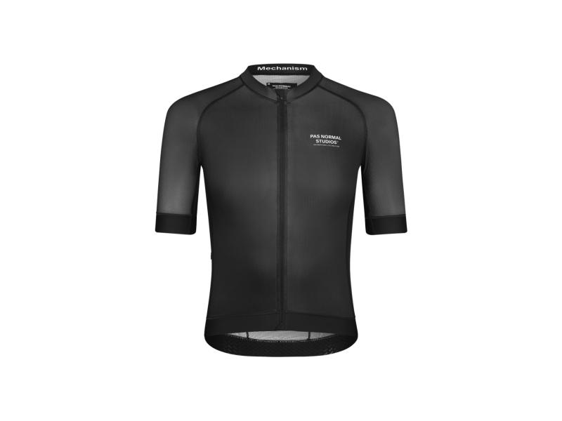 PAS NORMAL STUDIOS MECHANISM JERSEY - BLACK