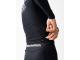 PAS NORMAL STUDIOS MECHANISM LONG SLEEVE JERSEY - BLACK
