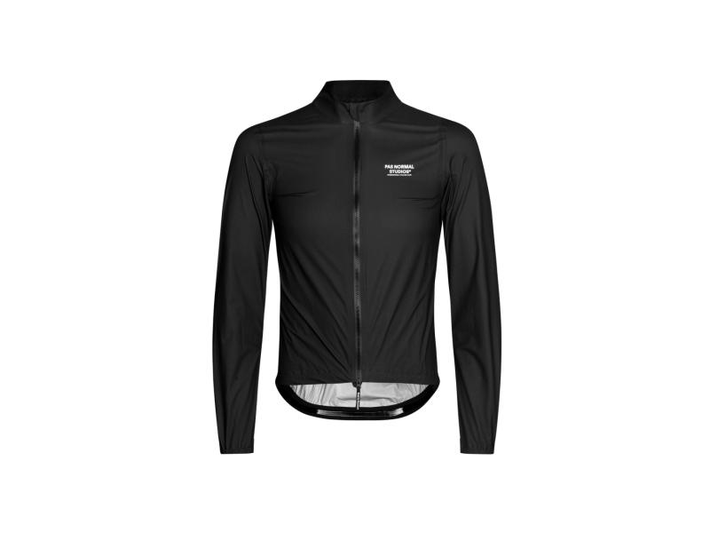 PAS NORMAL STUDIOS MECHANISM RAIN JACKET - BLACK