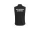 PAS NORMAL STUDIOS MECHANISM STOW AWAY GILET - BLACK