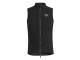 PAS NORMAL STUDIOS MECHANISM STOW AWAY GILET - BLACK