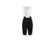 PAS NORMAL STUDIOS WOMEN'S MECHANISM BIBS —BLACK