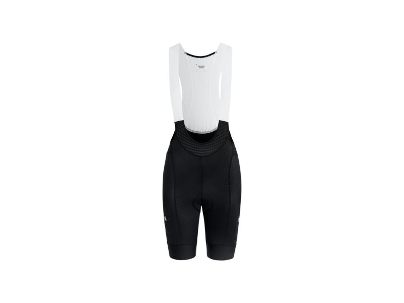 PAS NORMAL STUDIOS WOMEN'S MECHANISM BIBS —BLACK