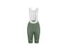 PAS NORMAL STUDIOS WOMEN'S MECHANISM BIBS —KHAKI GREEN