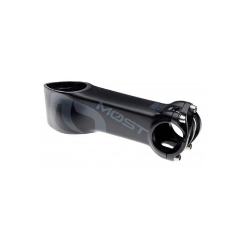 MOSTEK MOST TIGER ALU AERO TICR BLACK 110MM