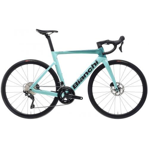 BIANCHI OLTRE RACE - SHIMANO 105 Di2