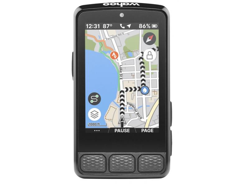 WAHOO ELEMNT ROAM 3