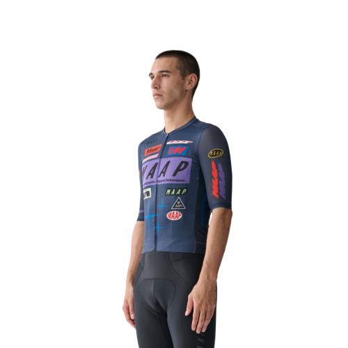 MAAP DROME PRO AIR JERSEY 3.0 MIDNIGHT