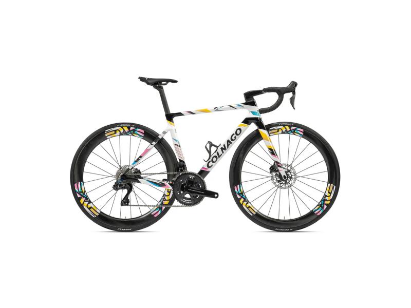 COLNAGO V4RS TADEJ POGACAR SPECIAL EDITION