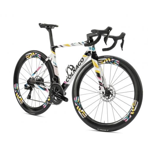 COLNAGO V4RS TADEJ POGACAR SPECIAL EDITION