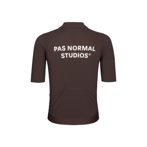 MEN'S ESSENTIAL JERSEY - LIGTH BROWN